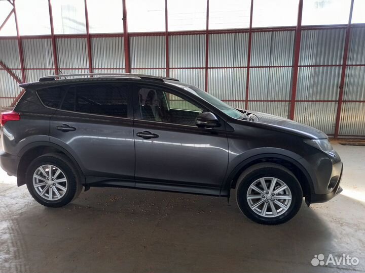Toyota RAV4 2 МТ, 2013, 115 000 км