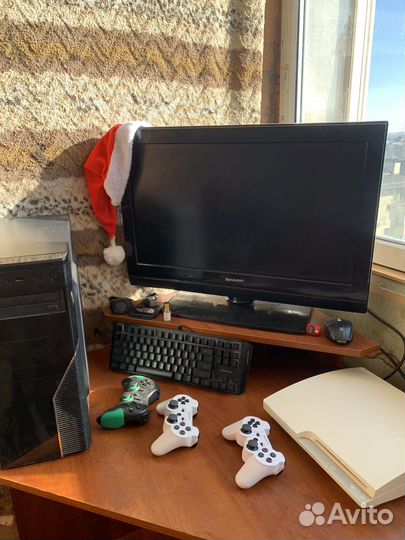 Sony playstation 3 super slim 500gb прошитая