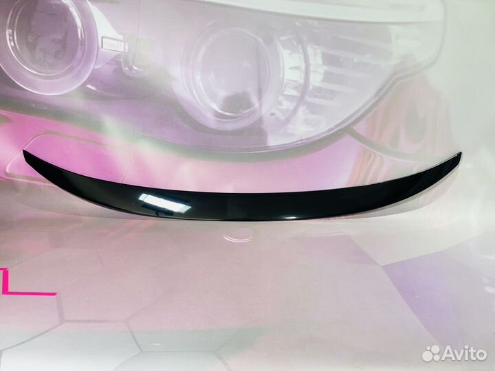 Спойлер на крышу багажника BMW F32 Performance