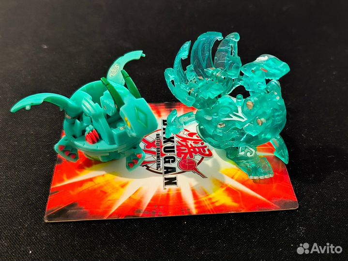 Бакуган Лумаграул лот