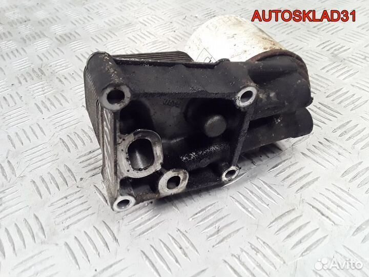 Масляный радиатор Ford Focus 1 2M5Q6L686AE Дизель