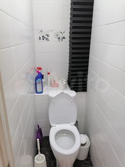 1-к. квартира, 30 м², 3/5 эт.