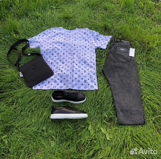 Стильный образ