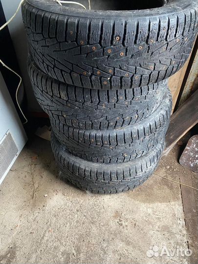 Nokian Tyres Hakkapeliitta 7 SUV 285/60 R18