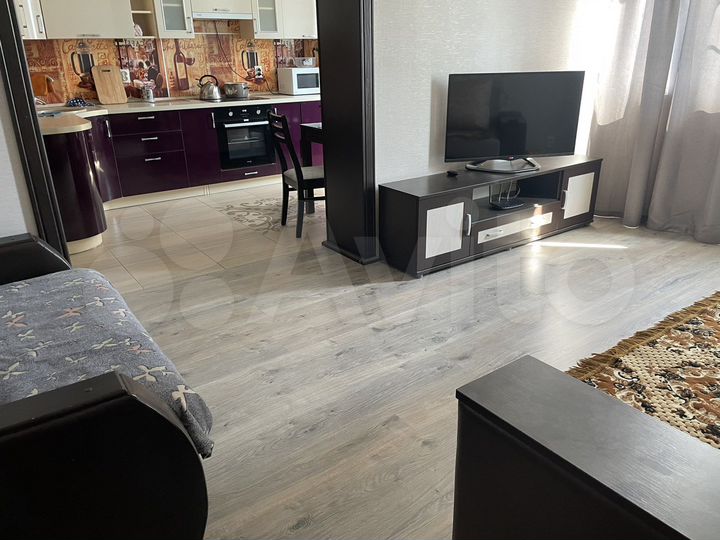 2-к. квартира, 75 м², 2/23 эт.