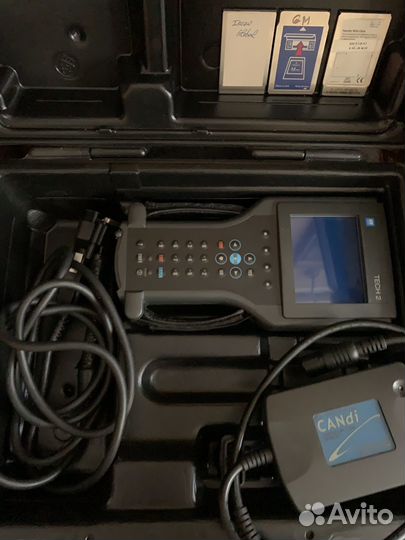 Продам диагностический сканер GM