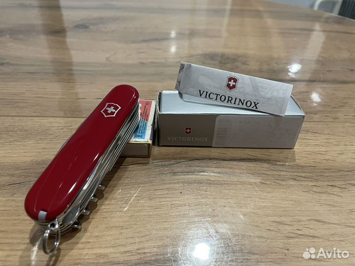 Victorinox handyman