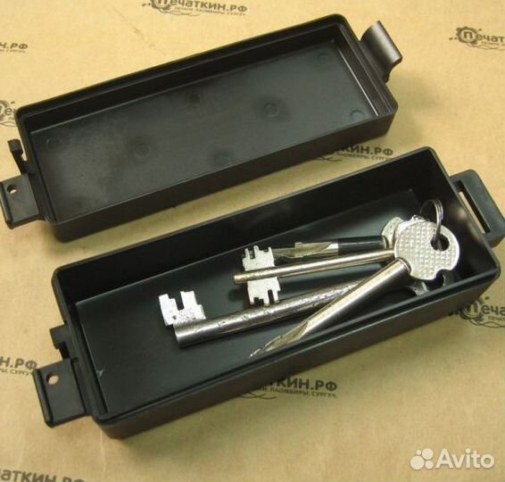 Пеналы для хранения ключей