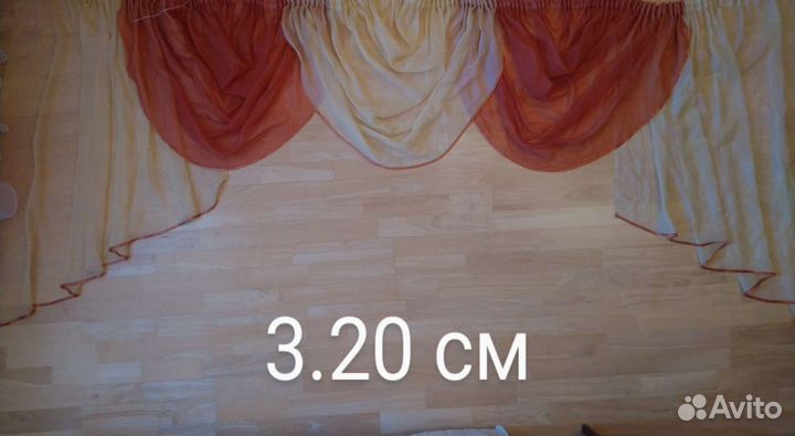 Шторы лабрикен