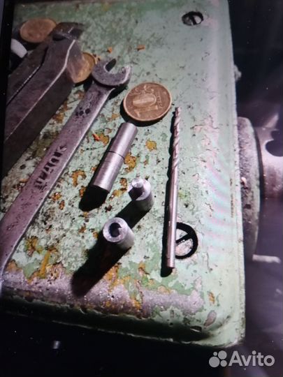 Токарные работы