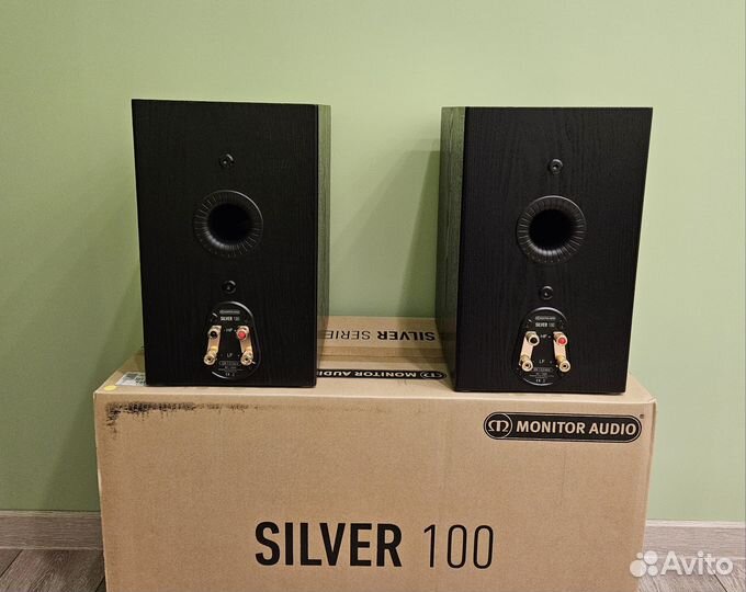 Monitor Audio Silver 100 g6