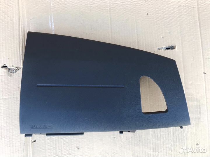 Nissan Tiida муляж SRS пассажирская