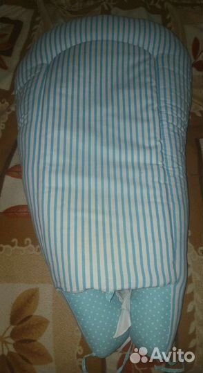 Матрас детский бу