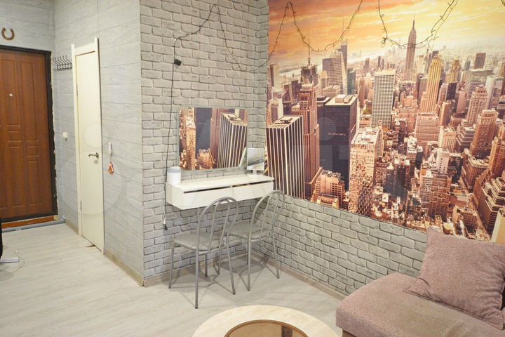 Квартира-студия, 19,1 м², 2/4 эт.