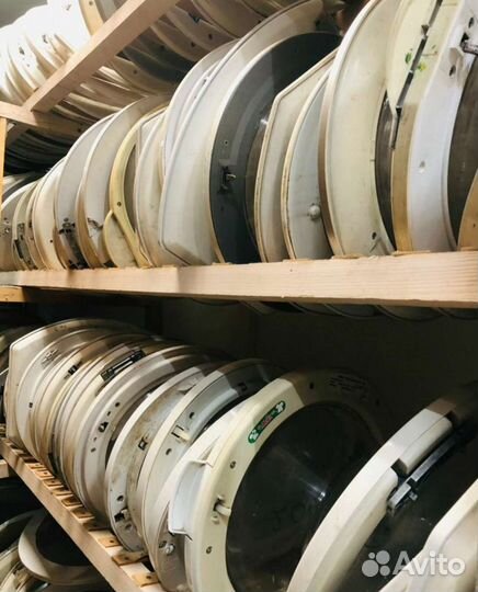 Люки для стиральных машин