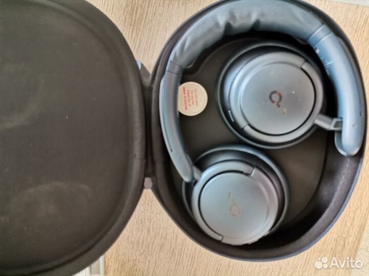 Беспроводные наушники Anker Soundcore Life Q35