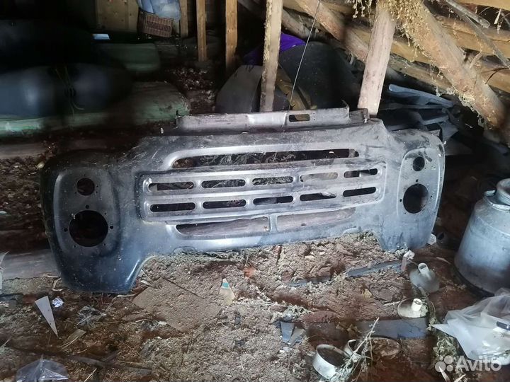 Облицовка ЗИЛ 130