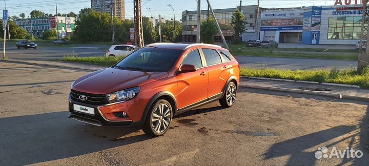LADA Vesta Cross, 2022