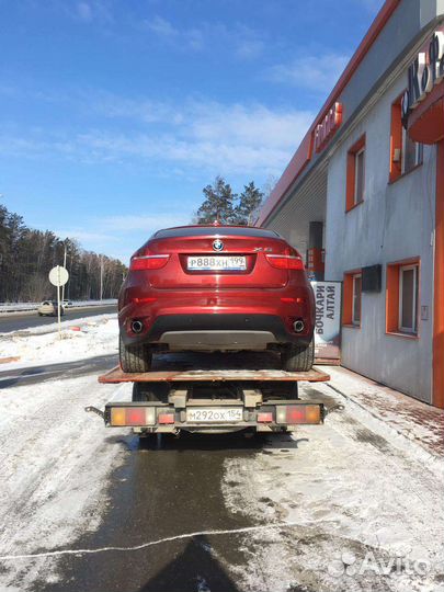 Эвакуатор Новосибирск Левый Правый Академ