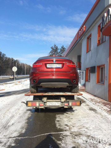 Эвакуатор Новосибирск Левый Правый Академ