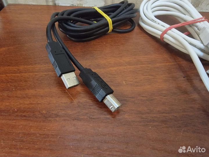 Кабель для принтера usb 2.0 1,8 м