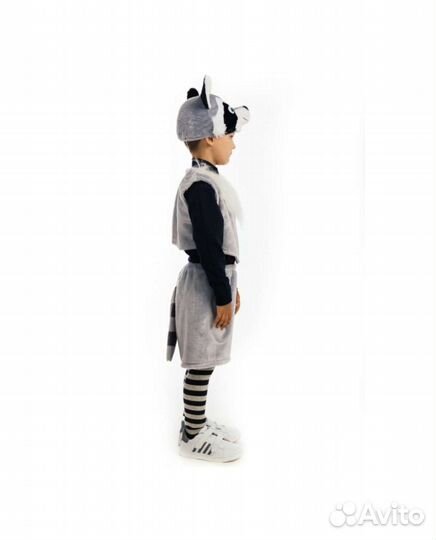 Костюм Крошки- енота 110- 122 рост