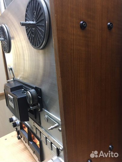 Катушечный магнитофон otto RD-9600