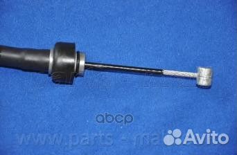 Трос ручника левый hyundai avante(XD) 00-06 PTA