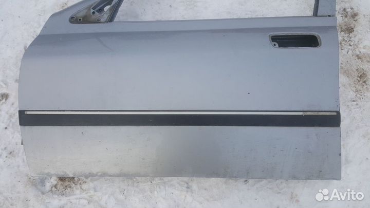 Дверь передняя левая Peugeot 406 Пежо 9002Q3