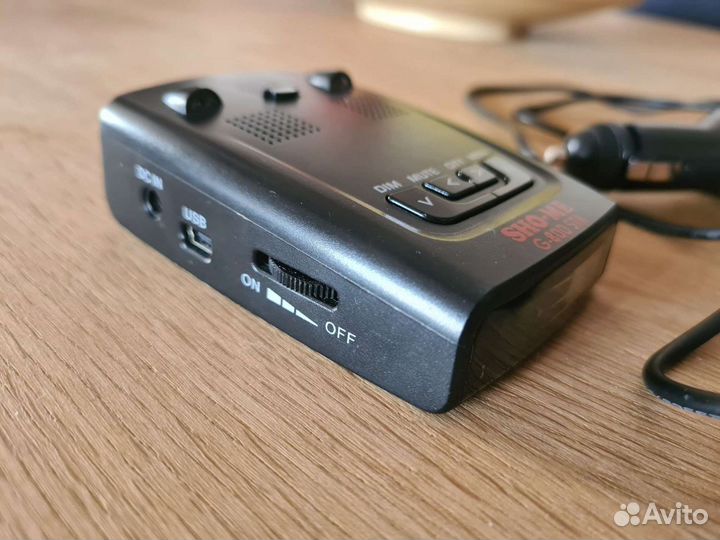 Радар детектор