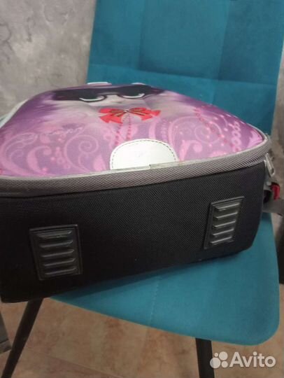 Рюкзак школьный ортопедический для девочки