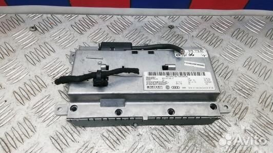 Монитор audi Q7 (UAD01JA01)