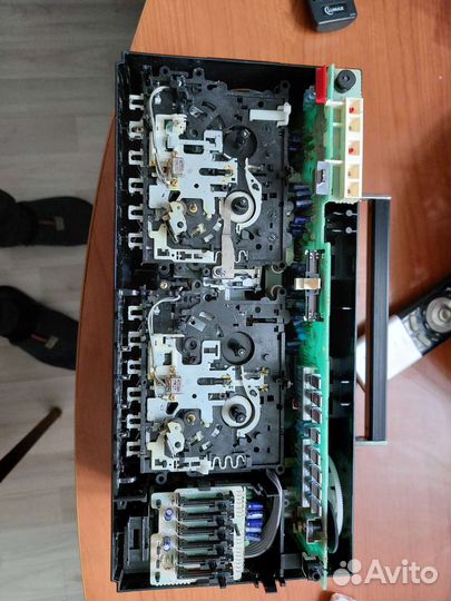 Panasonic rx cw 54 запчасти