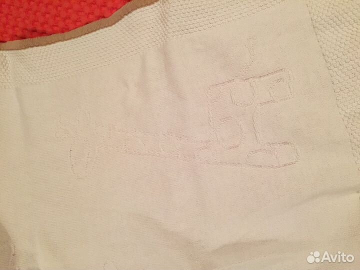 Плед вязаный хлопок IKEA