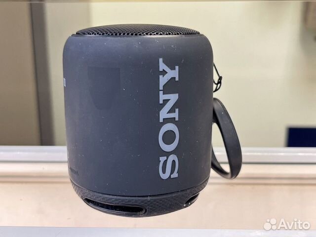 Портативная акустика Sony SRS-XB10