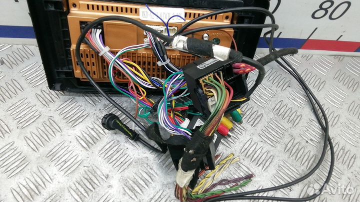 Магнитола Mercedes-Benz GL-Class (X164) I (2006–20