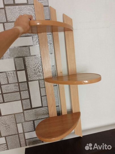 Полка настенная