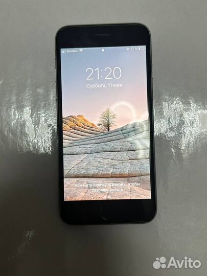 iPhone 6S, 64 ГБ