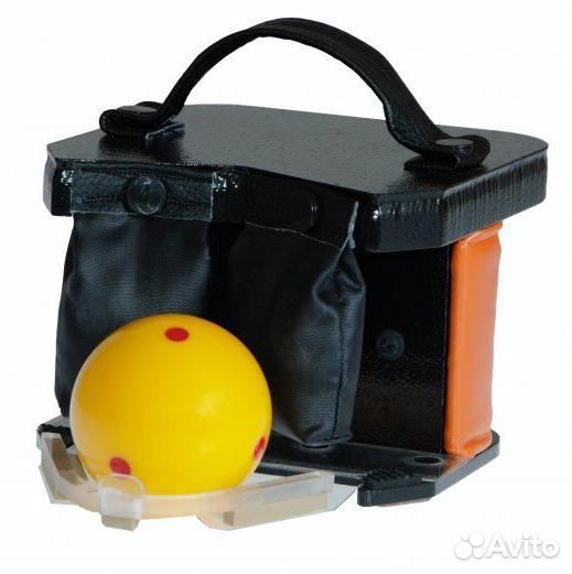 Бильярдный тренажер Стоп-шар 2.0 (оранжевый)