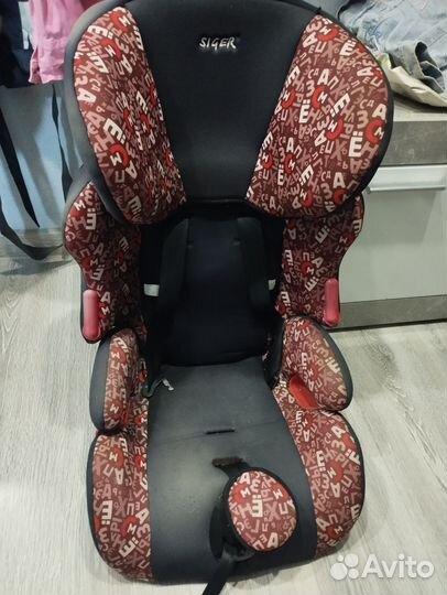 Детское автокресло