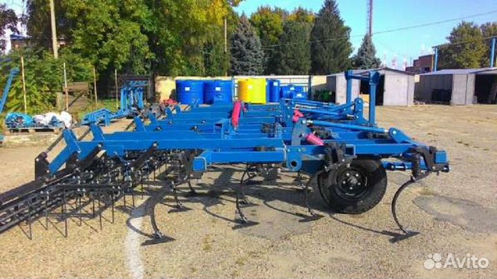 Культиватор Крым АгроТехКомплект КГШ, 2023