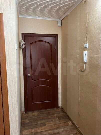 1-к. квартира, 30,6 м², 1/5 эт.