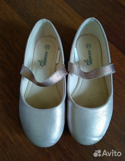 Туфли-балетки 32 размер