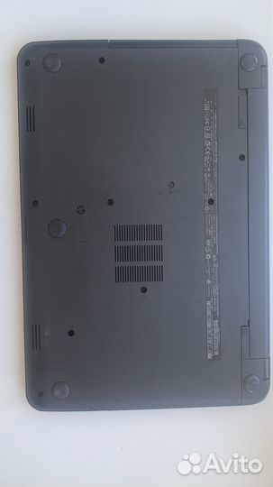 Ноутбуки разбор