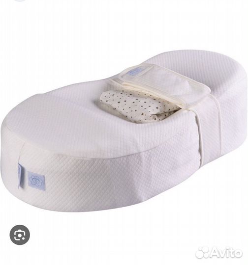 Кокон для новорожденных «Зевушка»