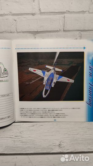 Aero dancing Sega Dreamcast лицензия