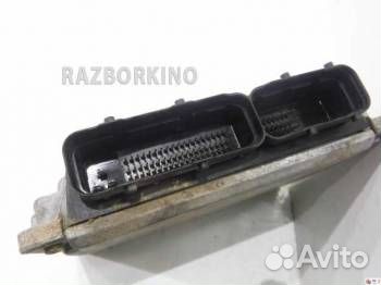 Блок управления двигателем