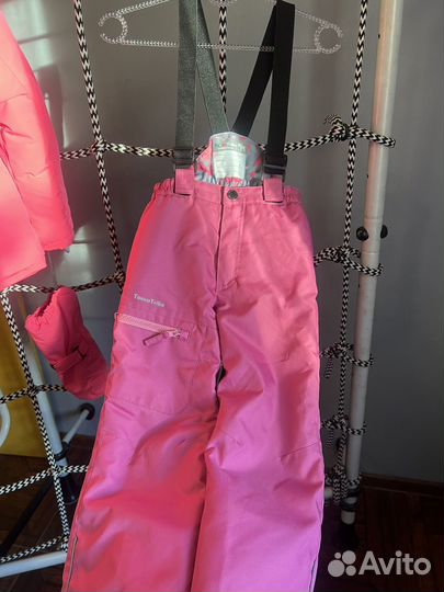 Комплект/комбинезон Tokka Tribe 116-122