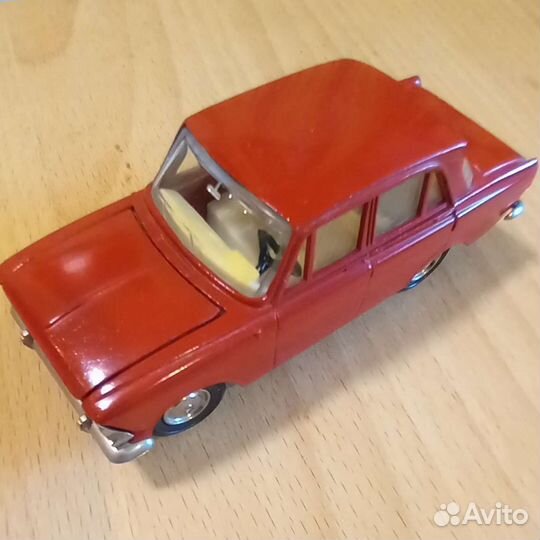 Модель масштабная 