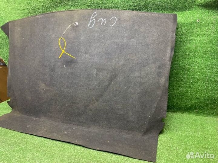 Пол багажника Kia Ceed ED